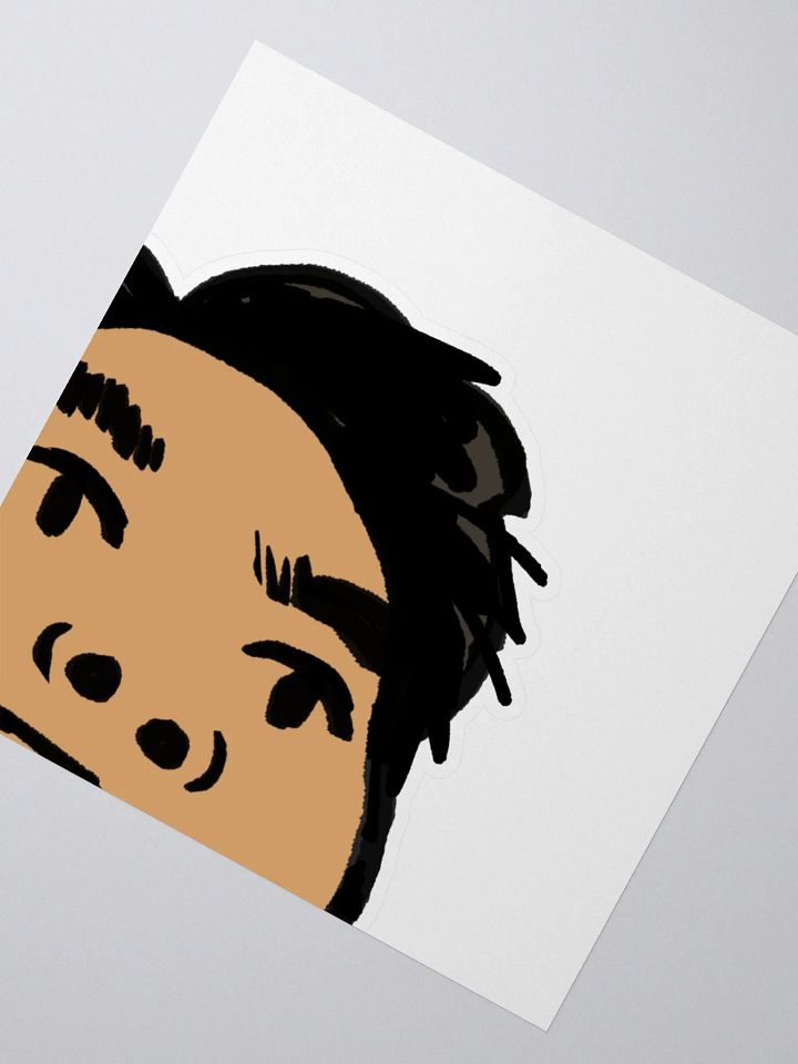 Peek Sticker product image (2)