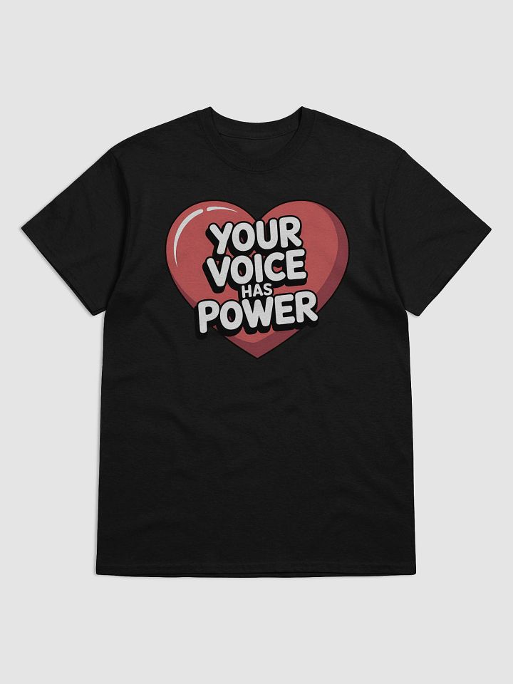 Empowerment Heart Tee product image (7)