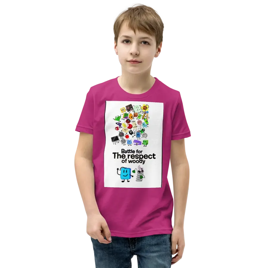 Bftrow YOUTH t-shirt product image (3)