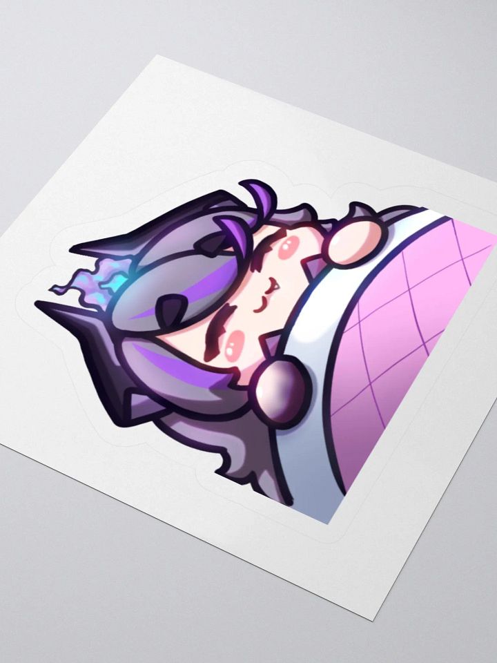 PhibiBedge Sticker product image (2)