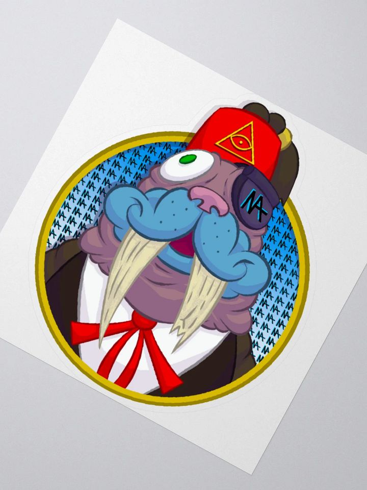 Kiss Cut William product image (5)