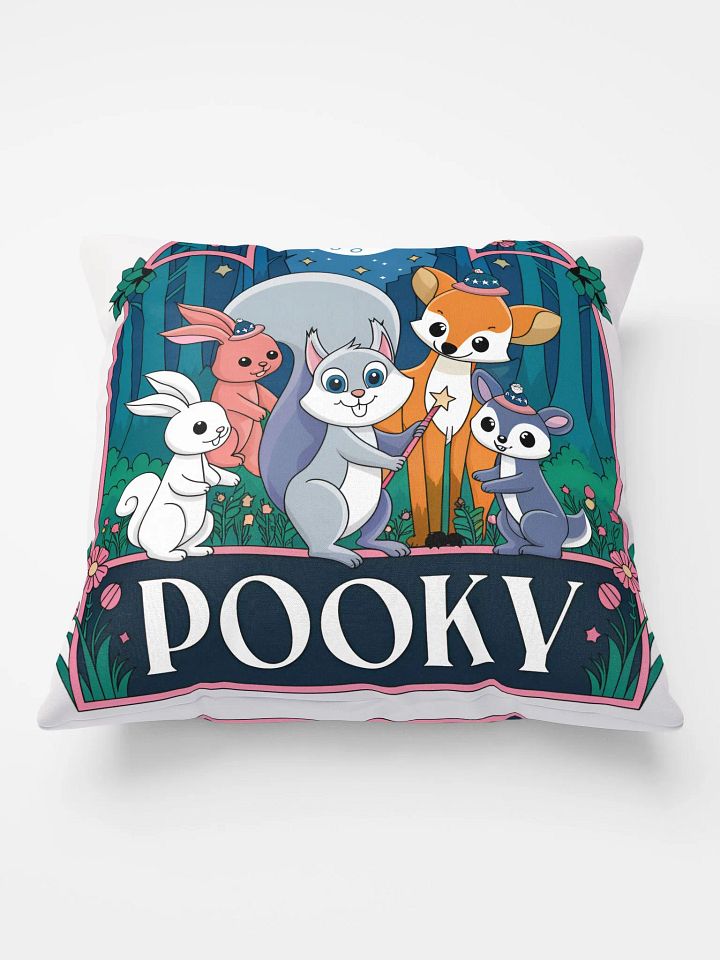 Dreamy Nights All-Over Print Pillow product image (2)