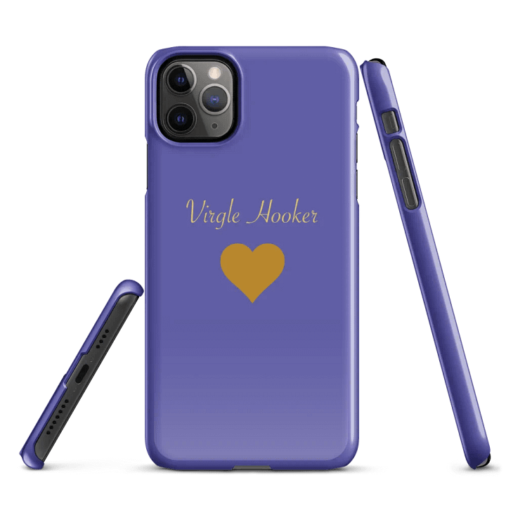 VH iPhone Case product image (3)
