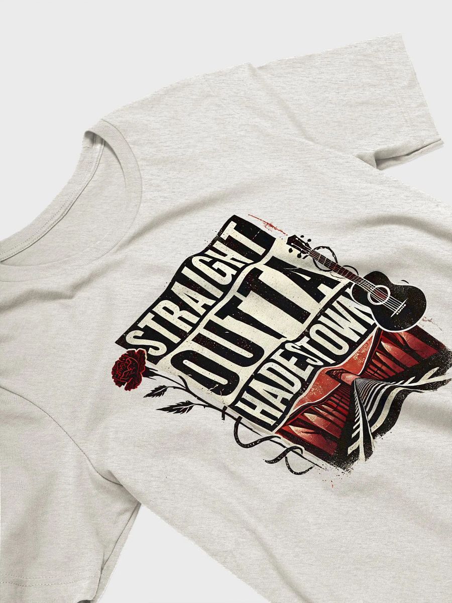 Straight Outta Hadestown - Super Soft Bella Canvas T-Shirt product image (3)