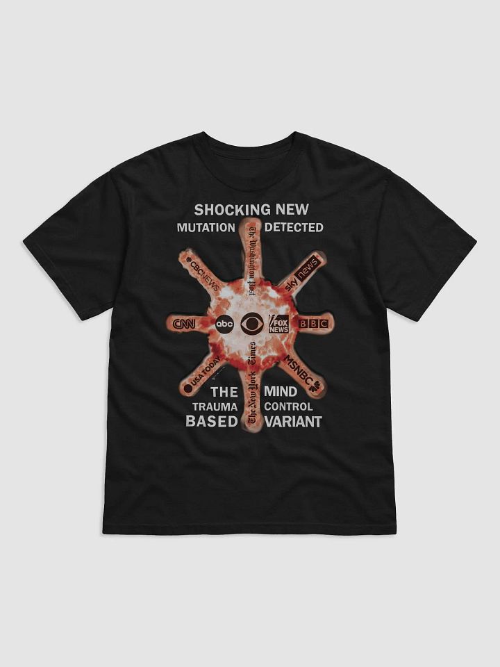 Bonfire T-shirt product image (1)