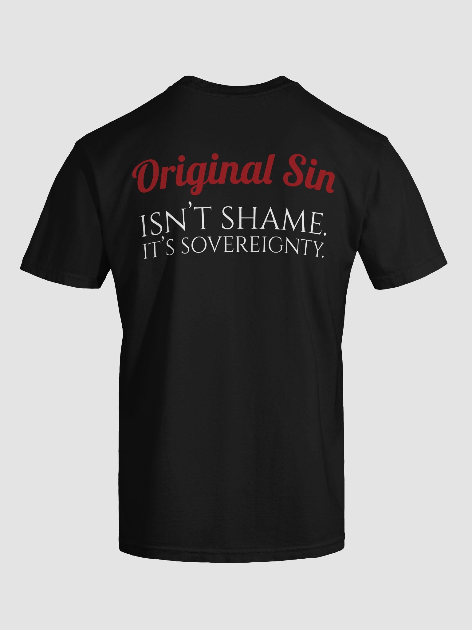 Original Sin Tee product image (14)
