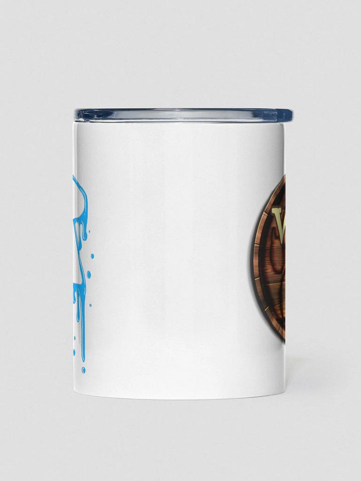 Drippy Pan Pride Meeple 10oz Tumbler product image (2)