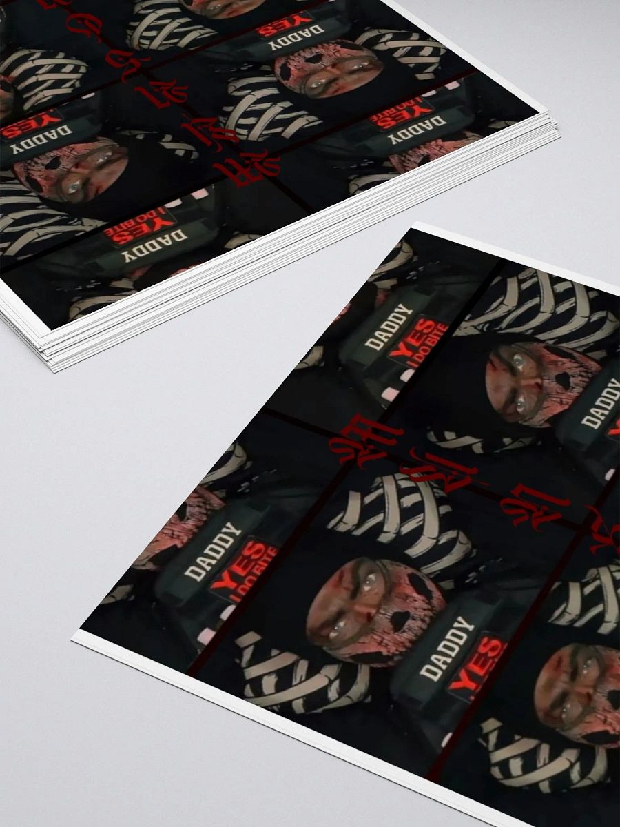 Manson Sticker product image (12)