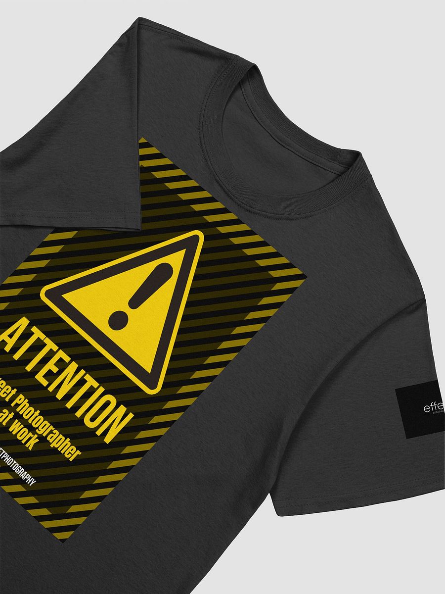 T-shirt Danger EFFE4.0 product image (11)