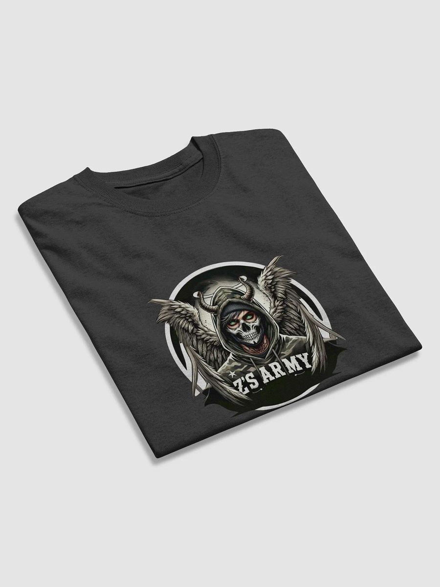Z's Army T-Shirt. (Printed). product image (3)