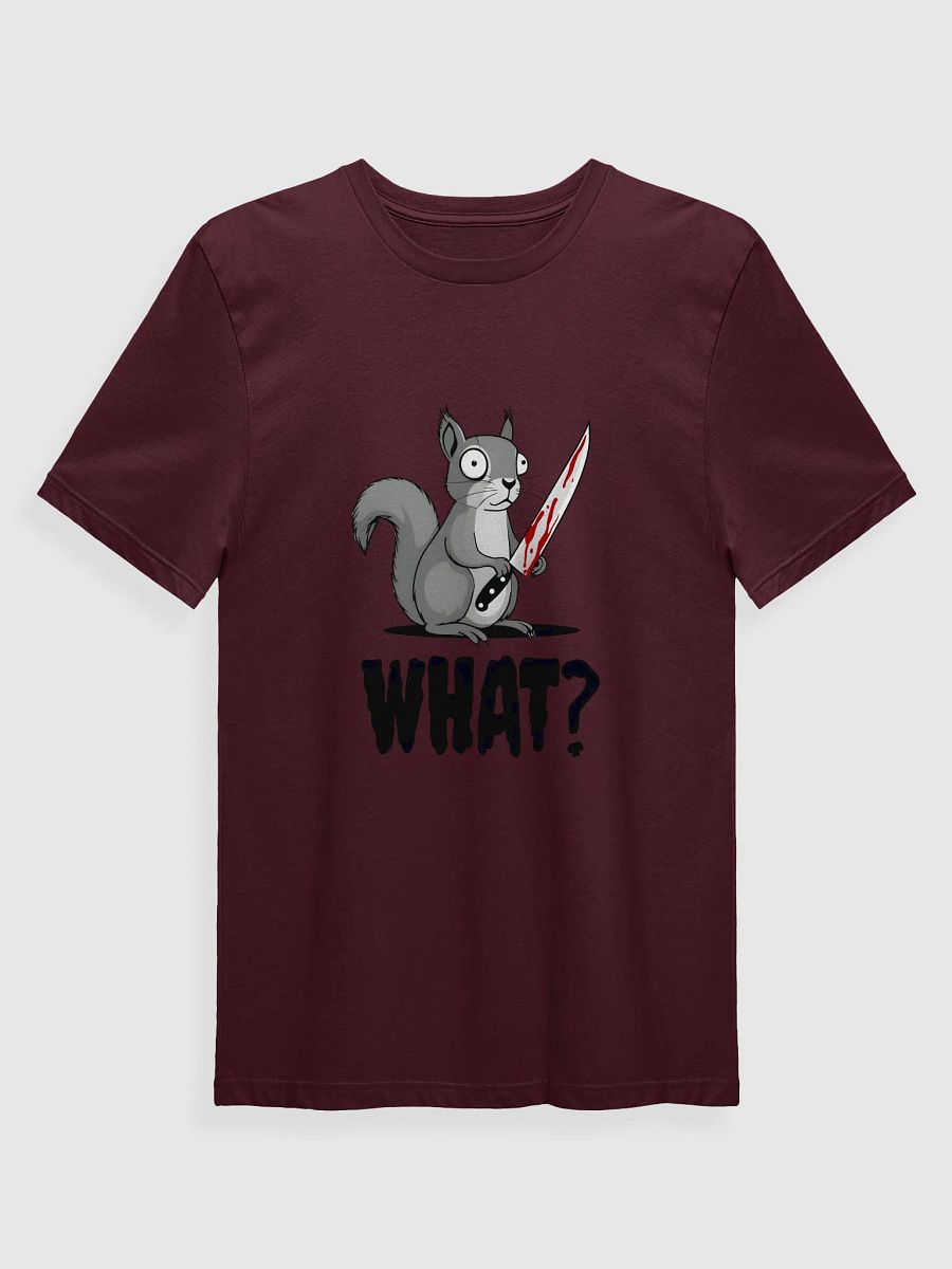What? Killer Squirrel T-Shirt product image (2)
