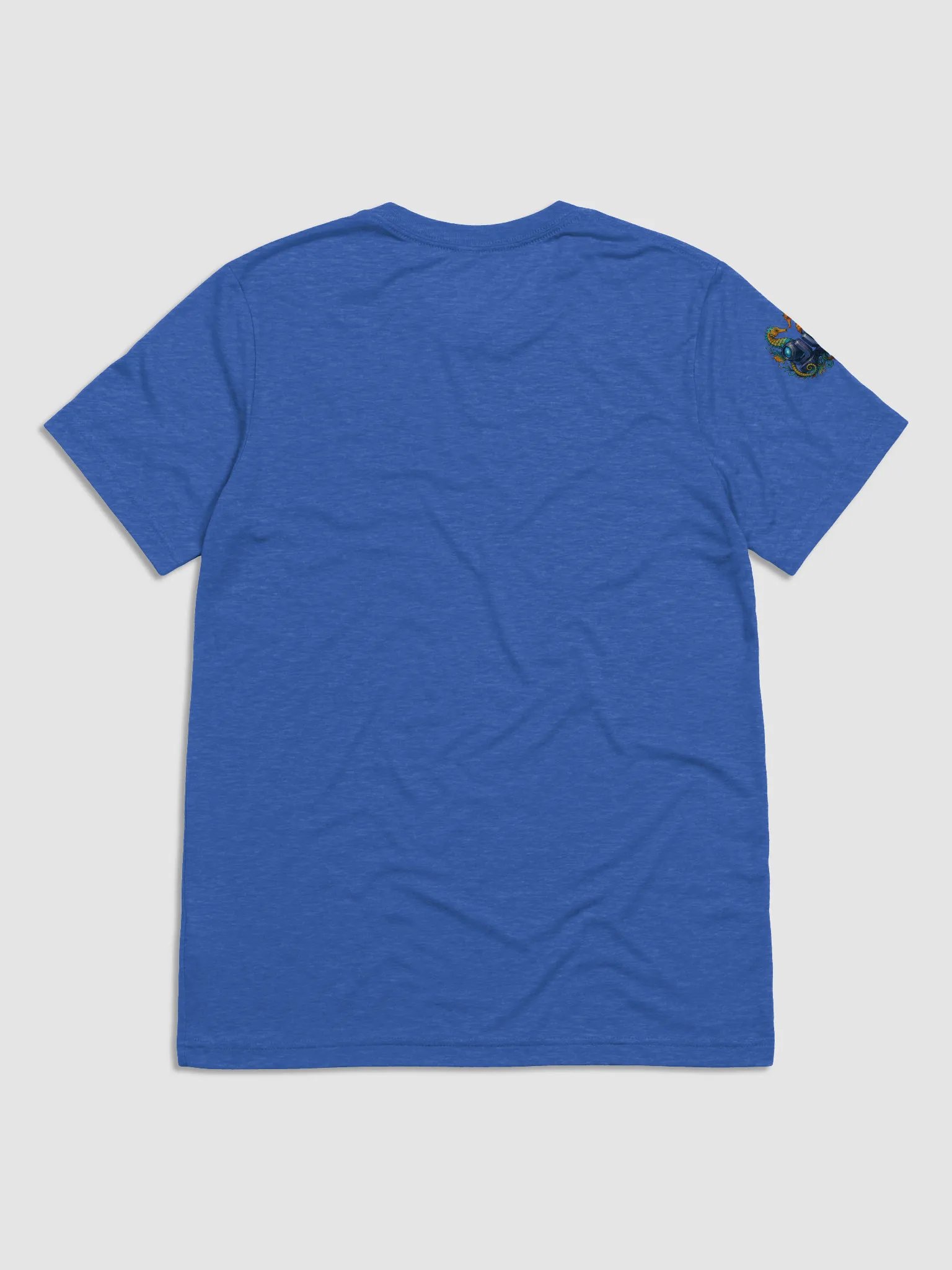 Theatrically Jerry: "Oceanic" Stage Light Jellyfish T-Shirt product image (3)