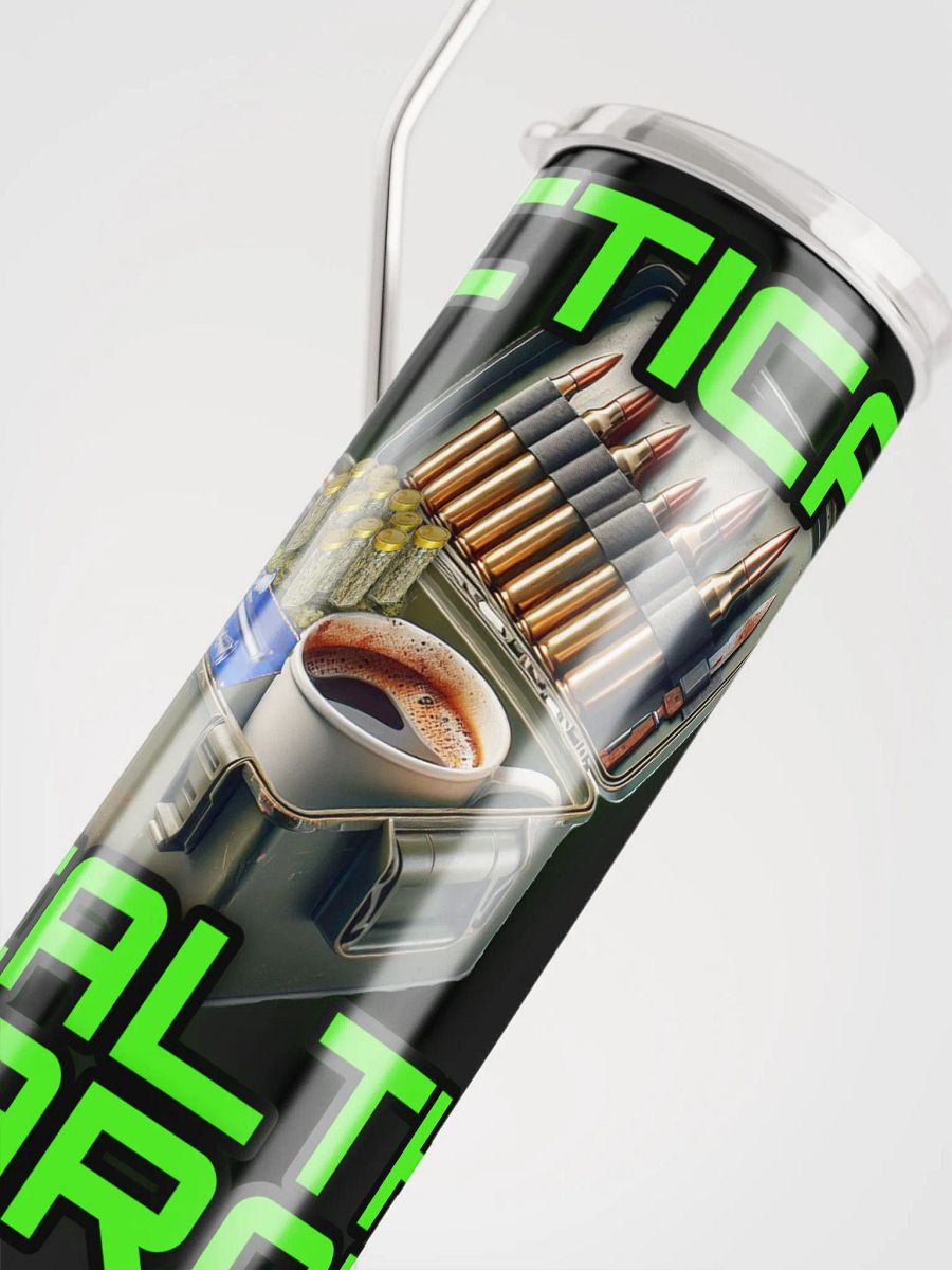 Tactical Heath Tumbler product image (4)