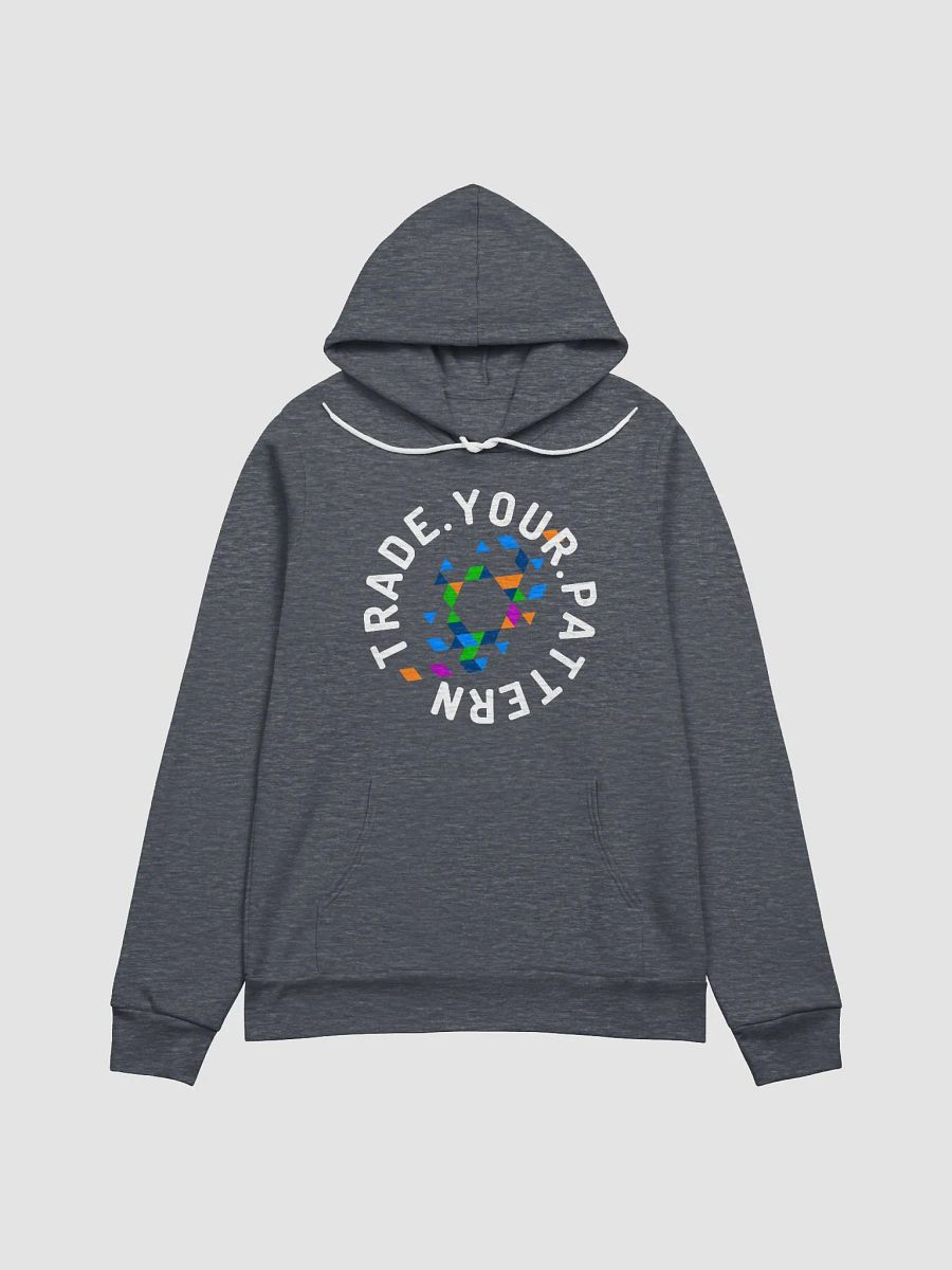 Trade Your Pattern Supersoft Hoodie product image (4)