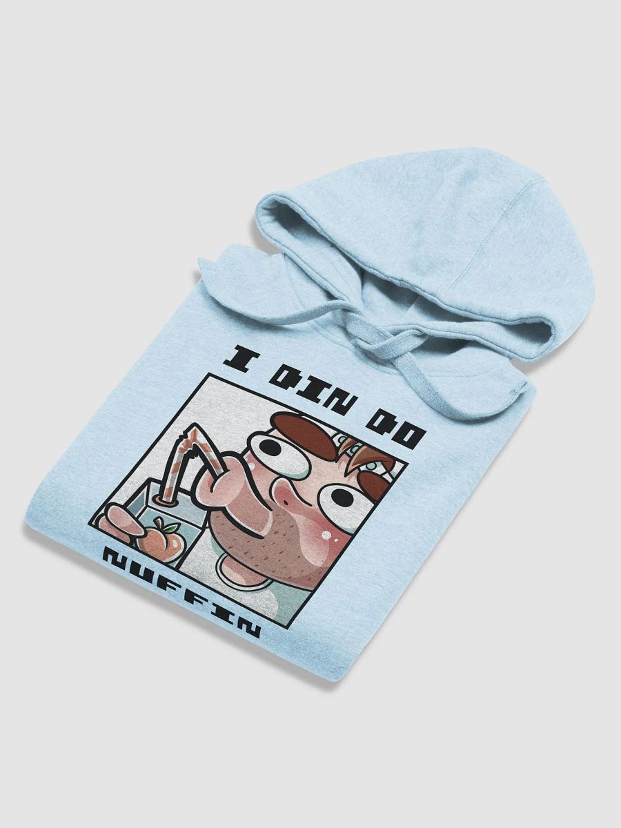 I Din Do Nuffin Premium Hoodie product image (3)