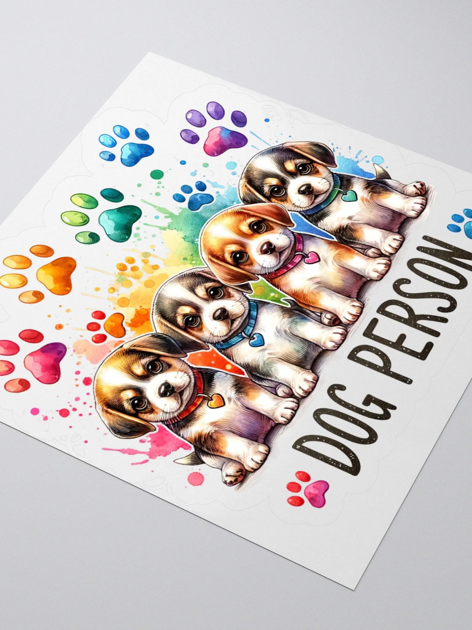 Dog Sticker product image (2)