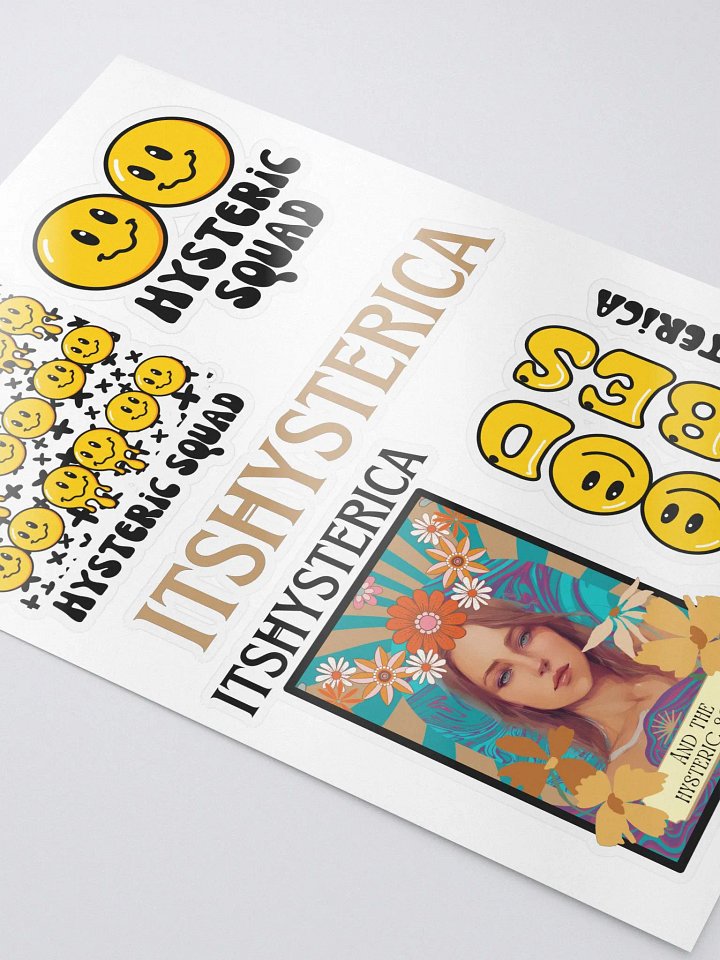 Sticker Pack product image (2)