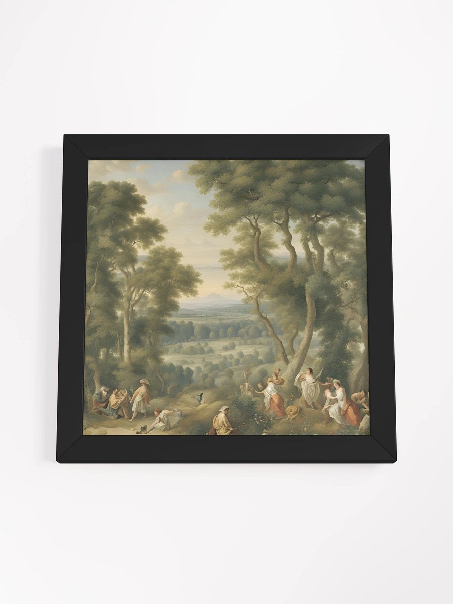 Montreval Framed Premium Poster product image (18)