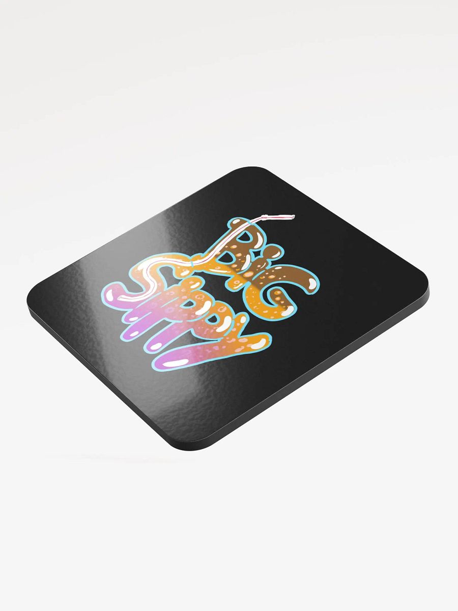 Big Sippy Coaster product image (1)