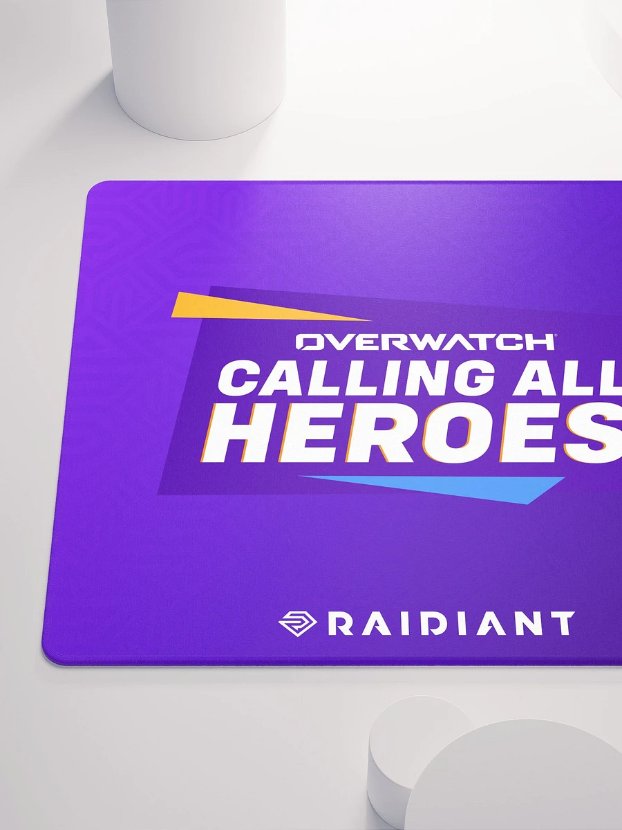 Heroes Mousepad product image (6)