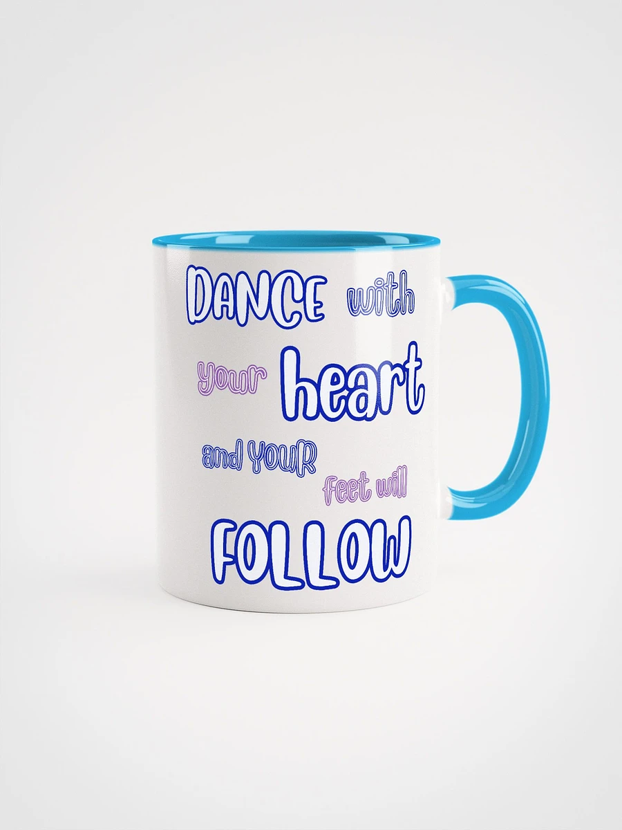 DANCE with Your HEART and your feet will FOLLOW product image (7)