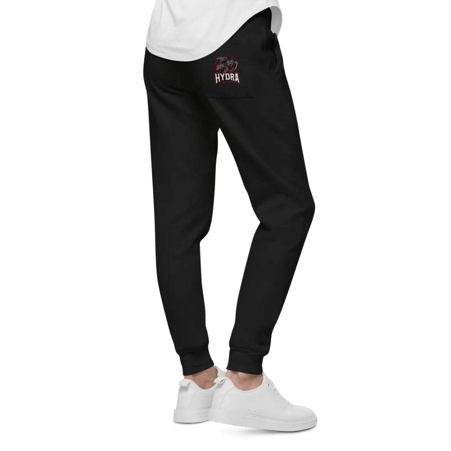 FHB Fleece Joggers product image (4)