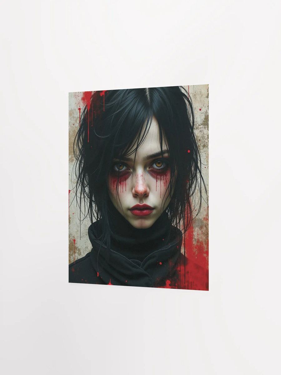 Intense Danger Matte Poster product image (20)