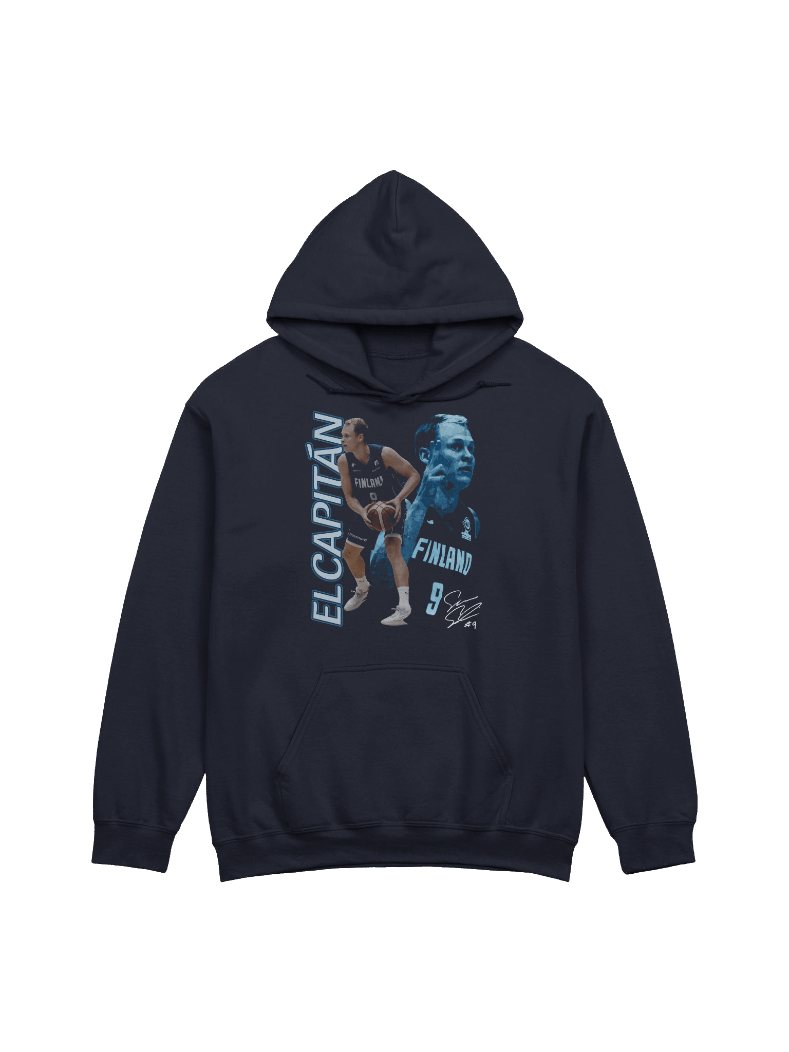 El Capitán Hoodie product image (1)