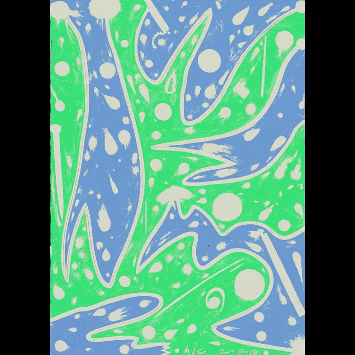 Card Five Greeting Card product image (1)