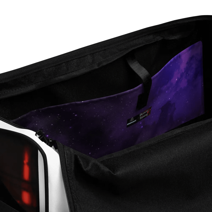 SICKSIX Gaming All-Over Duffle Bag product image (4)