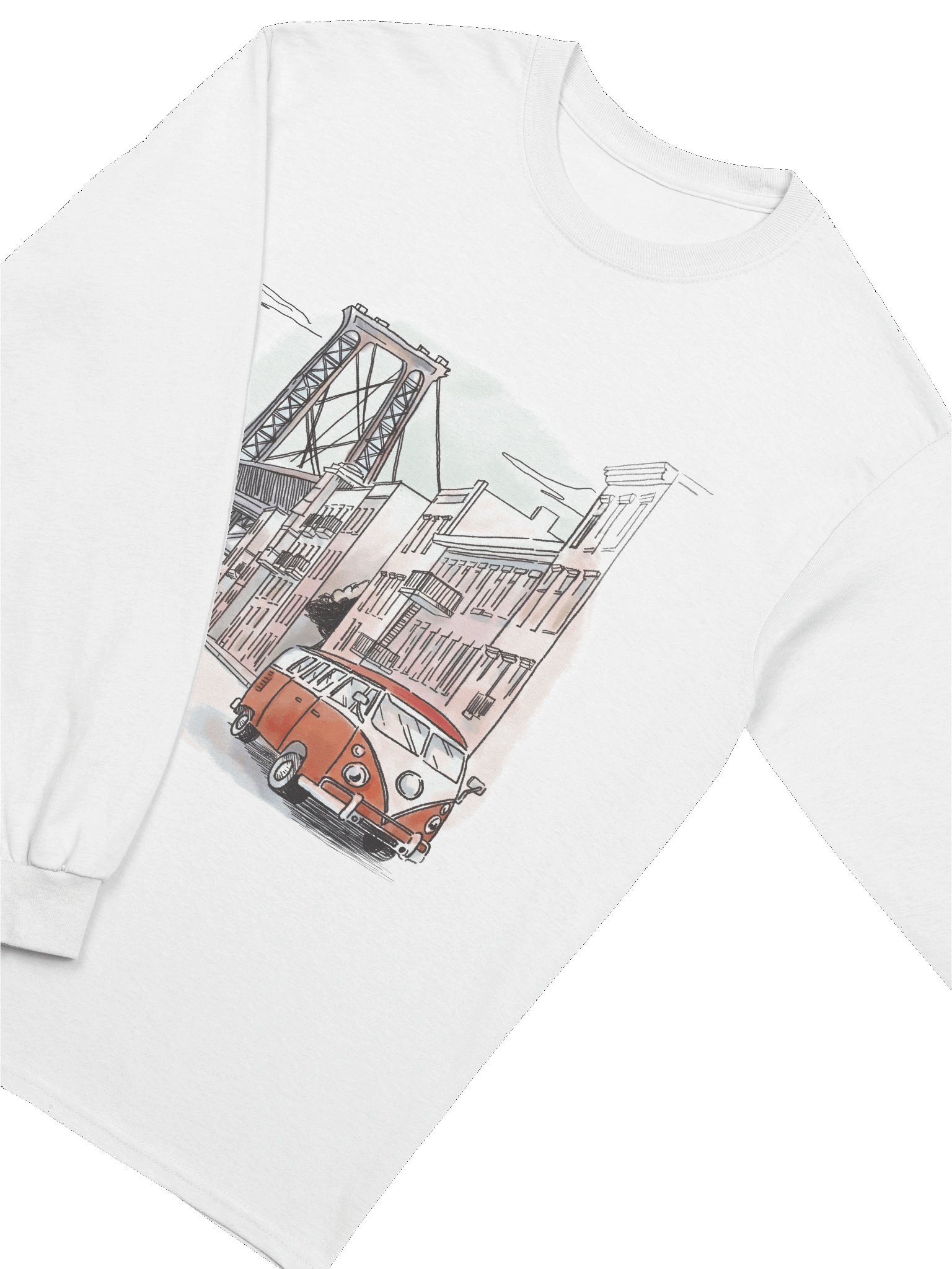 Williamsburg Bridge Sweater product image (3)