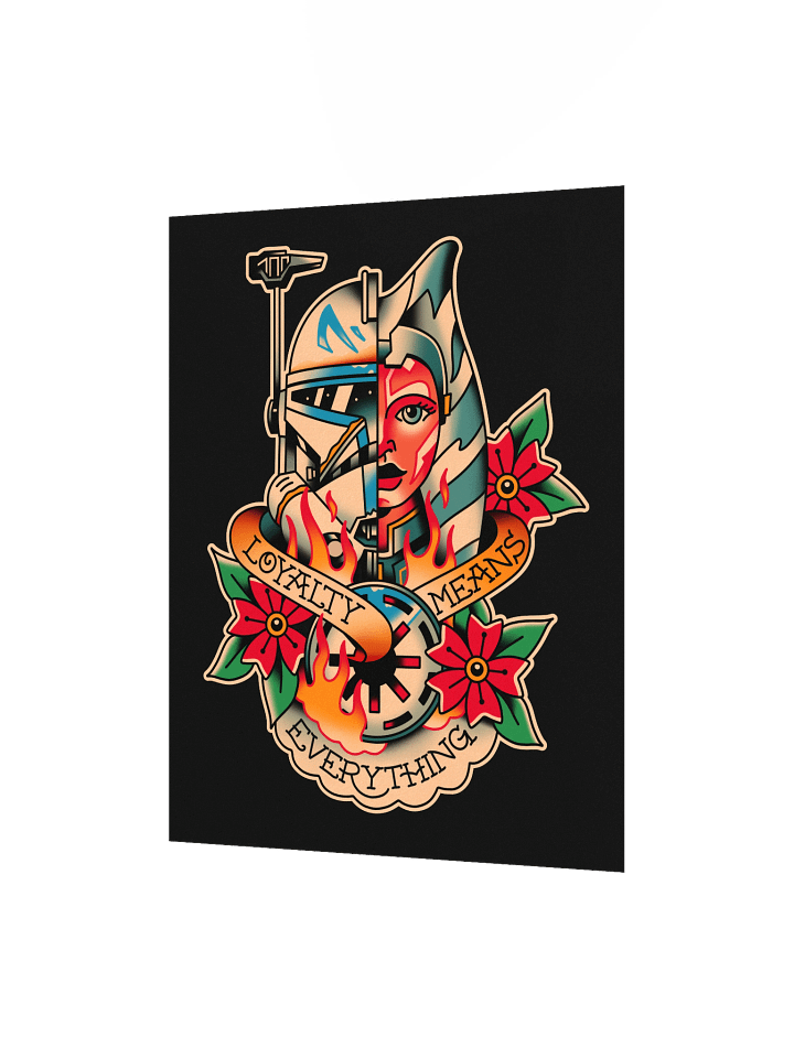 Loyalty Means Everything Flash product image (2)