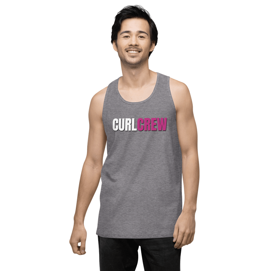 Curl Crew Tank product image (2)
