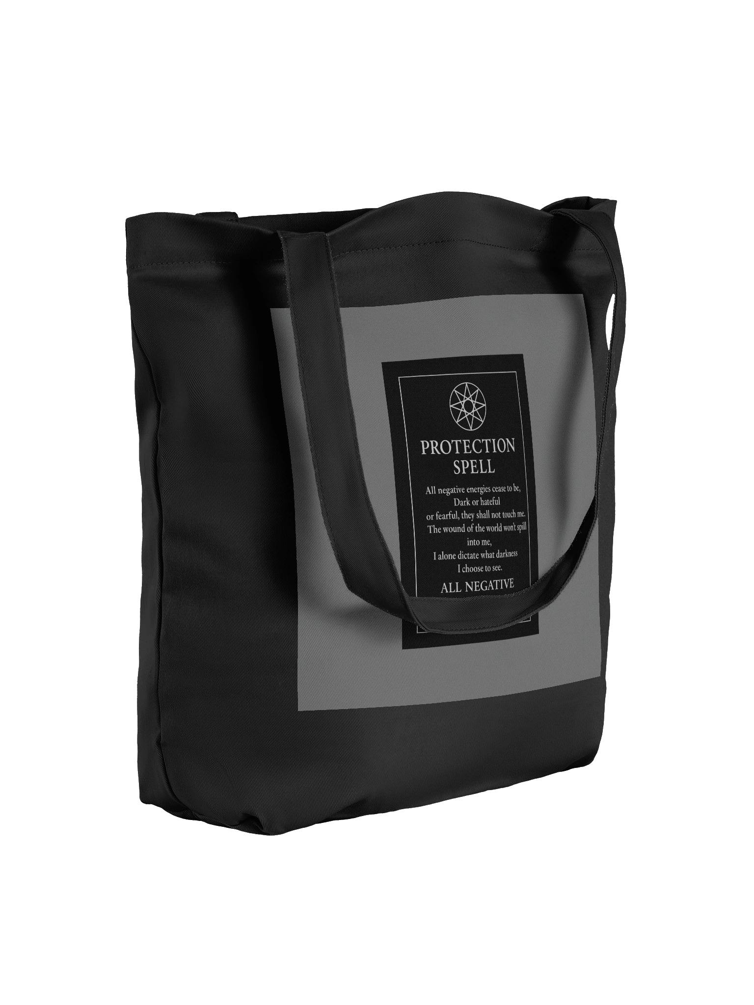 🛍️ The Emspiracy Protection Spell Tote 🛍️ Carry power. Carry purpose product image (8)