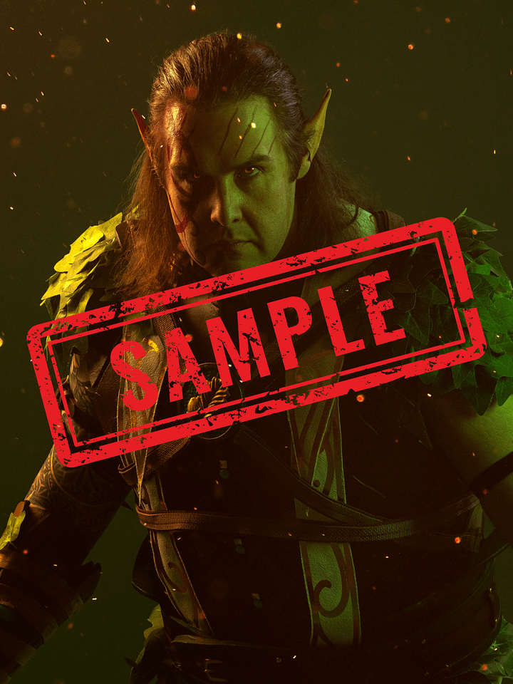 Archdruid Halsin product image (2)