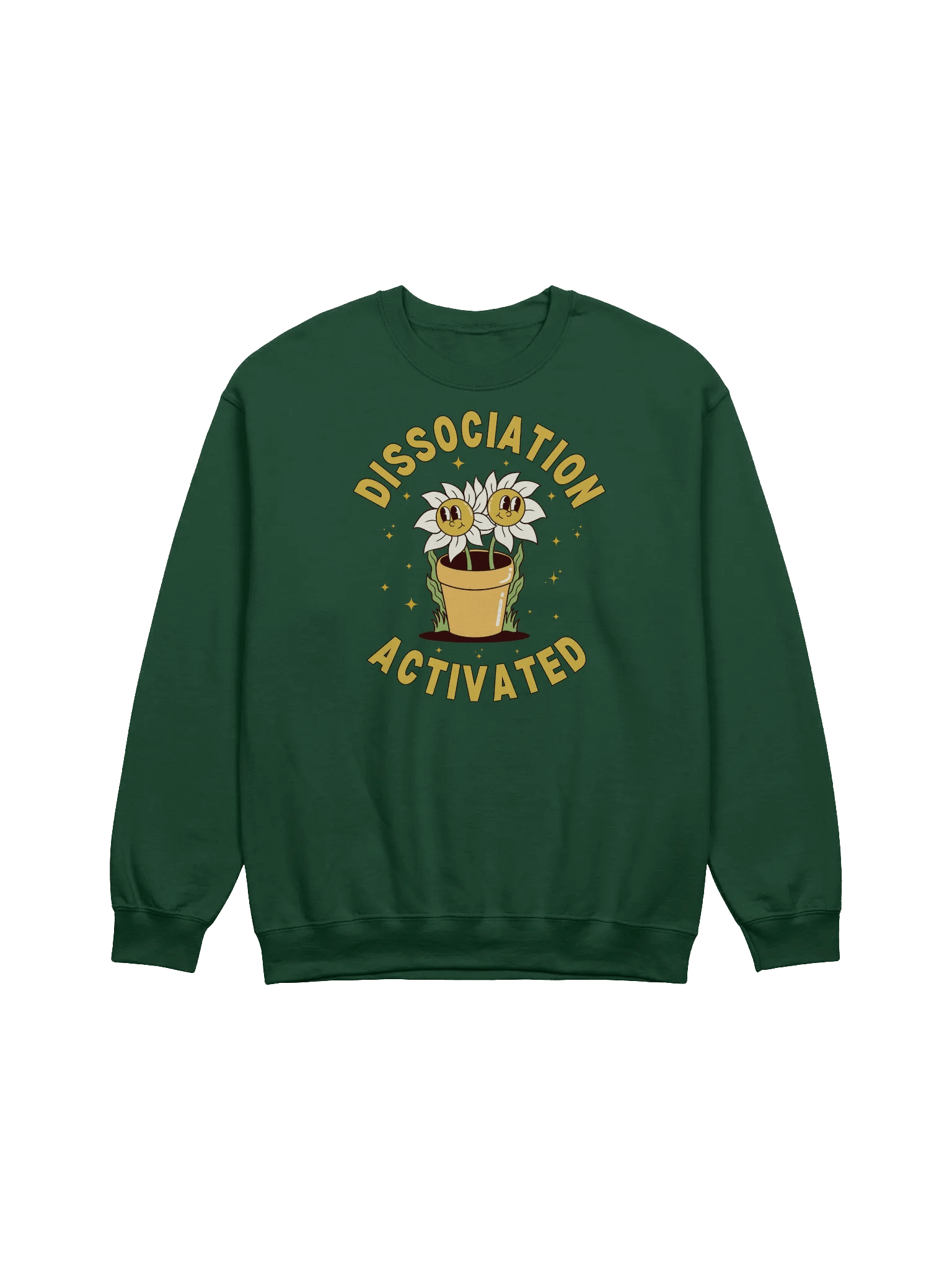 Dissociation Activated Sweatshirt product image (41)