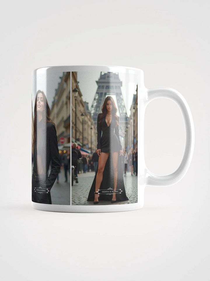 Sienna and Sierra Paris Noir Mug product image (3)
