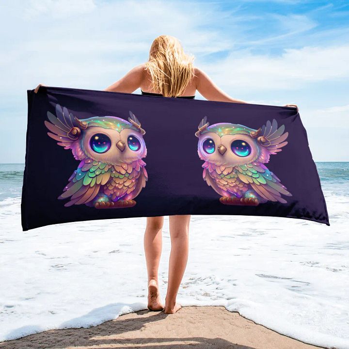 Bath Owl product image (2)
