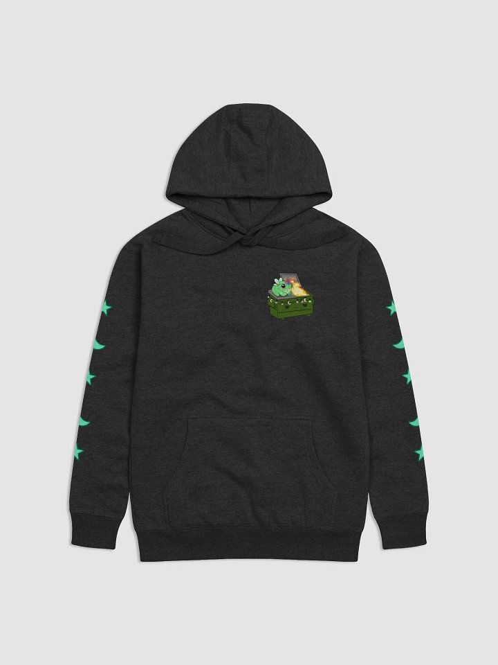 Faye's Dumpster Fire Unisex Hoodie product image (1)