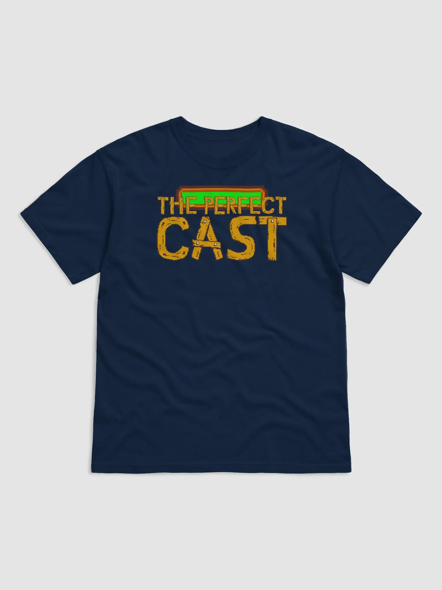 The Perfect Cast T-Shirt product image (7)