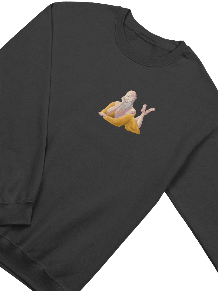 Sultry Wizard Pinup Crewneck product image (2)