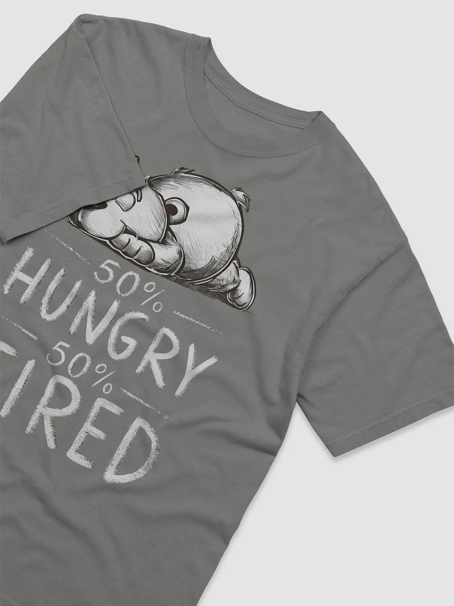 Hungry & Tired Bear Illustration product image (3)