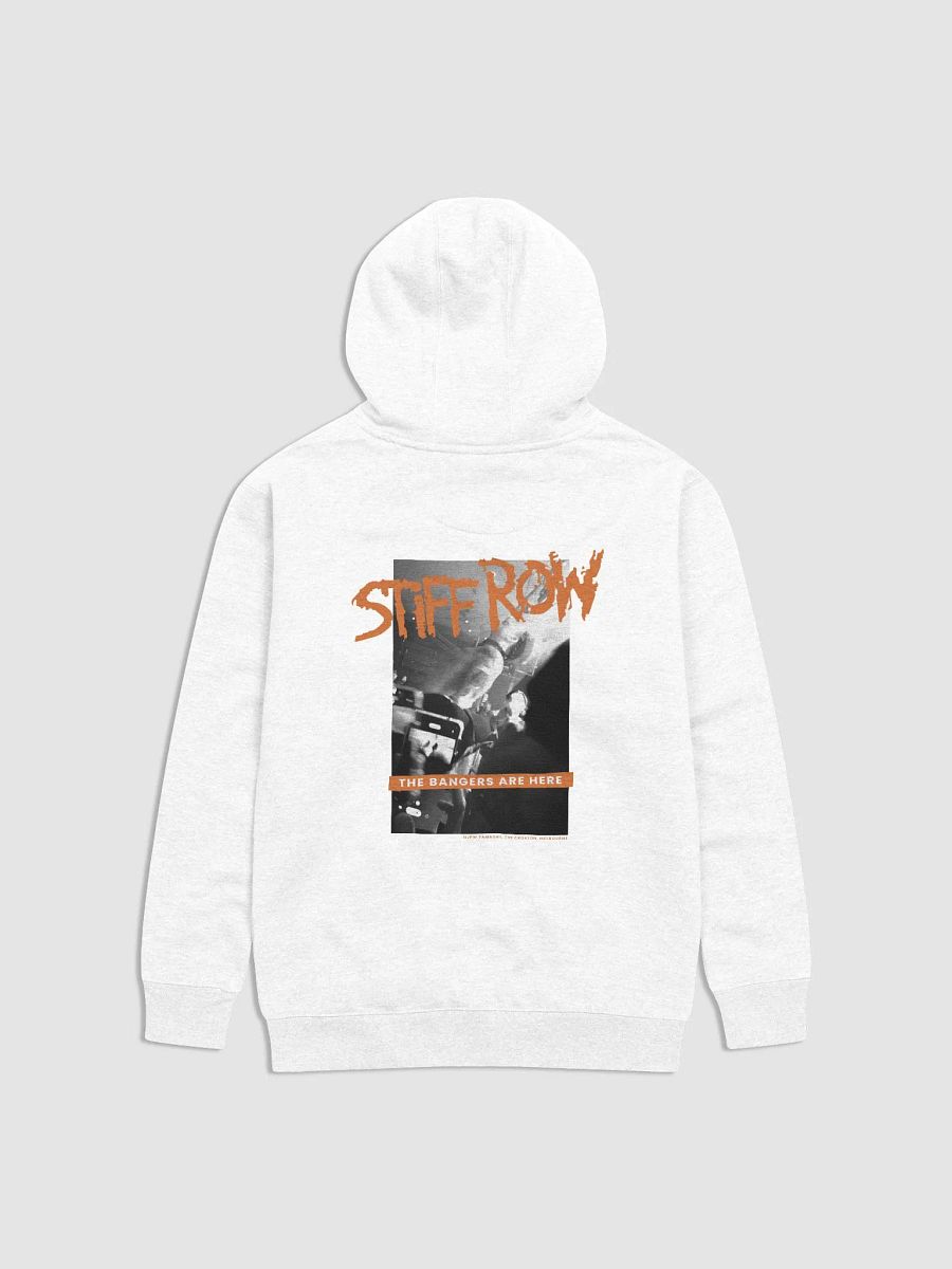 Stiff Row Hoodie product image (2)