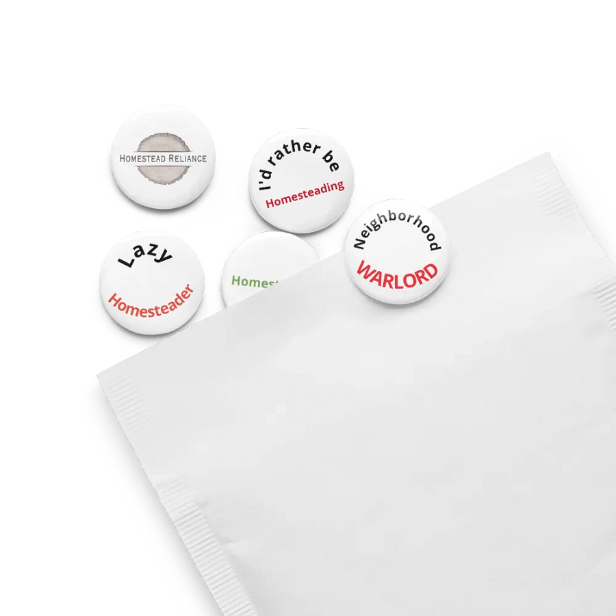 FUN 5 PIN BUTTON SET product image (8)