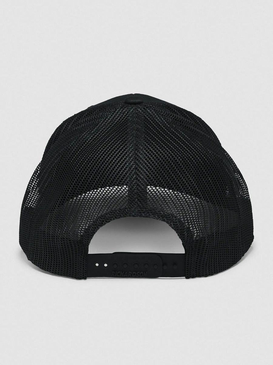 Horizontal RRHQ Trucker Hat product image (9)