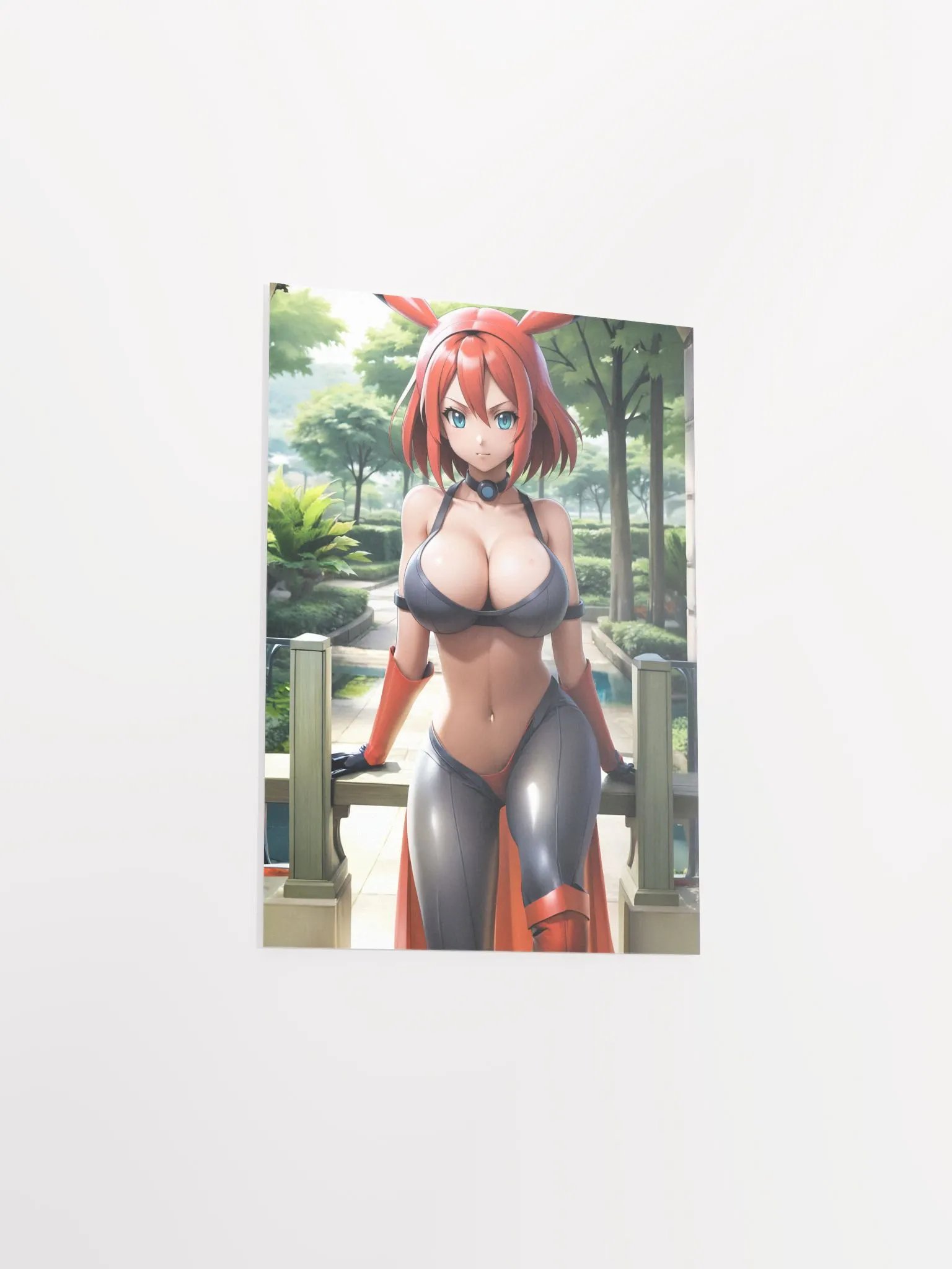 Crimson Warrior Poster product image (9)