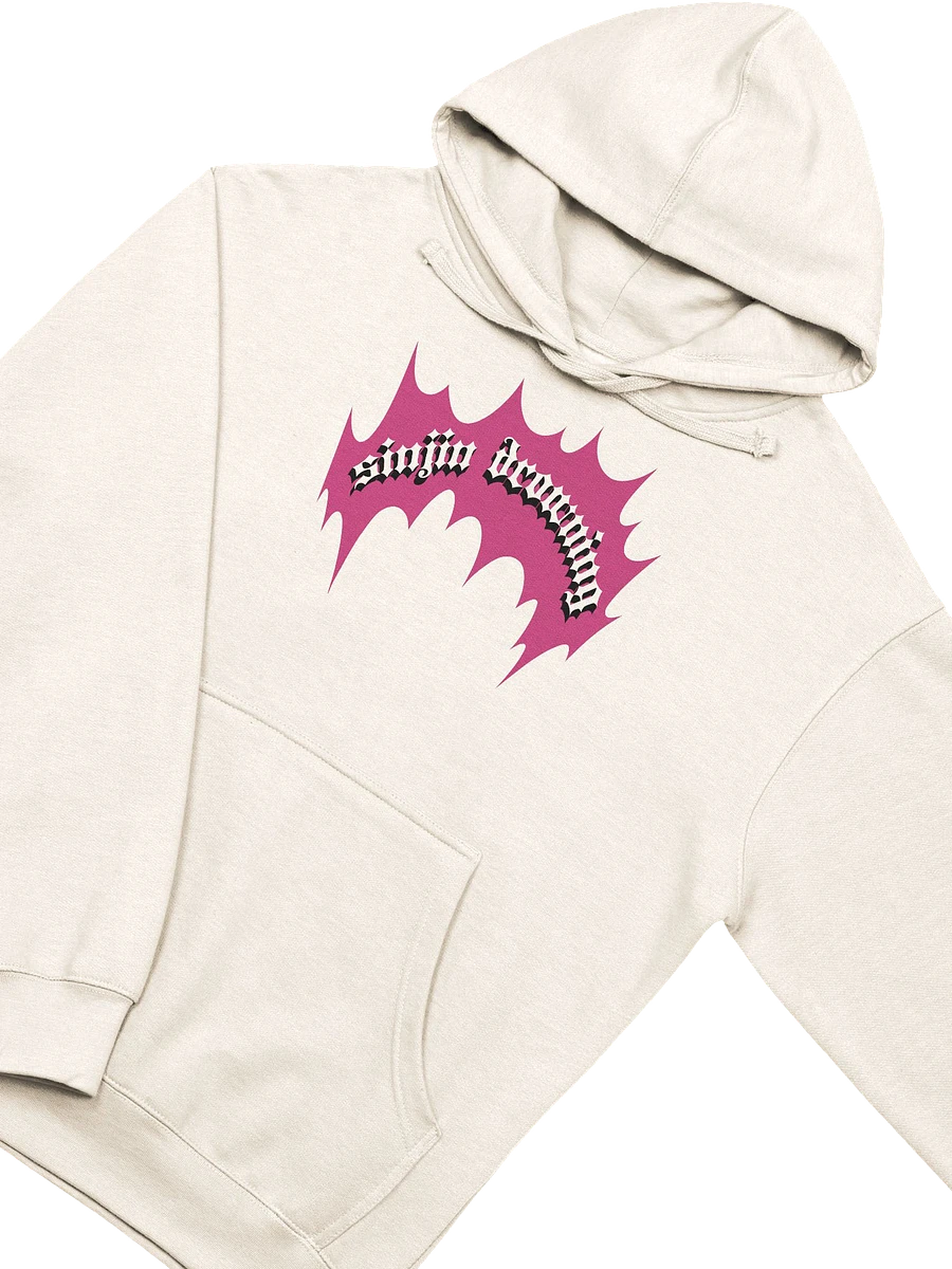 Sinjin BANNED Hoodie! product image (3)