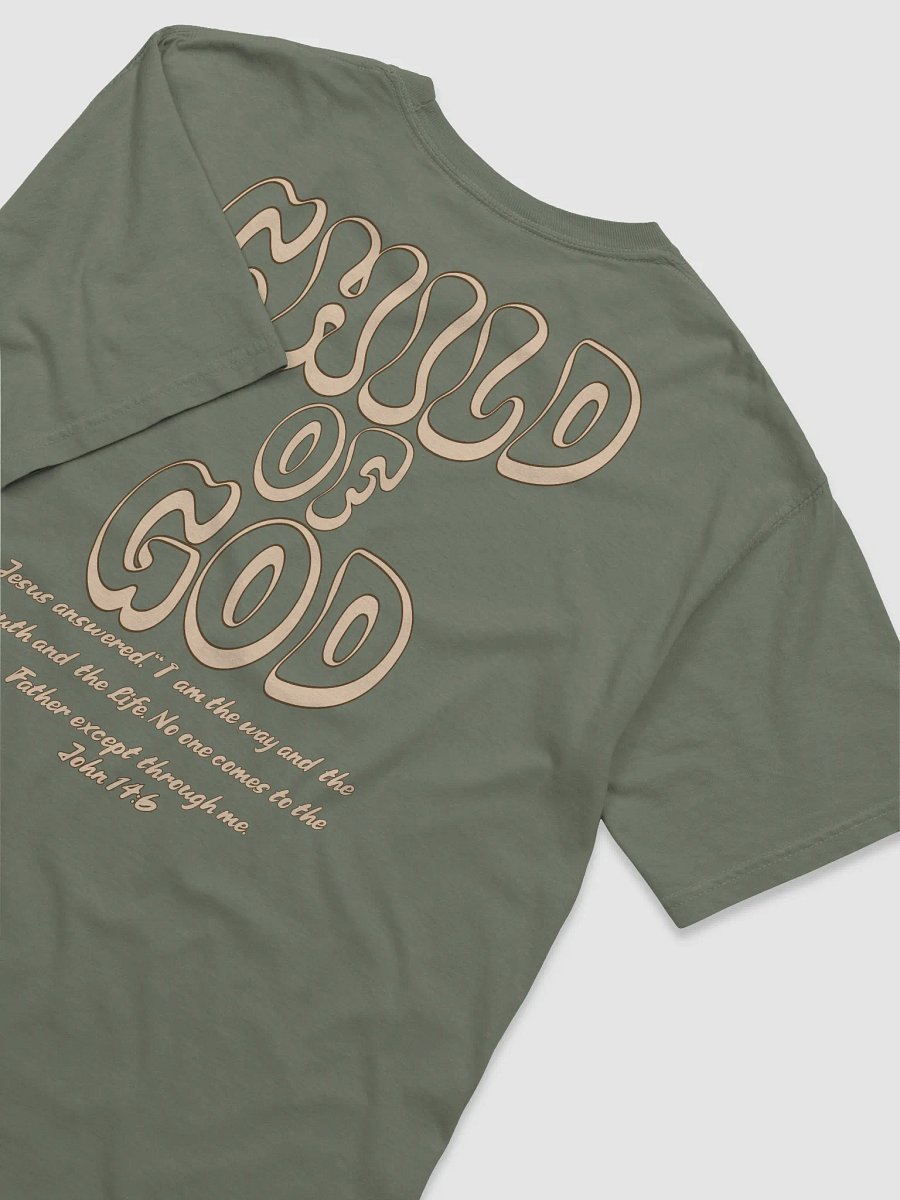Child Of God Heavy-Weight T product image (4)