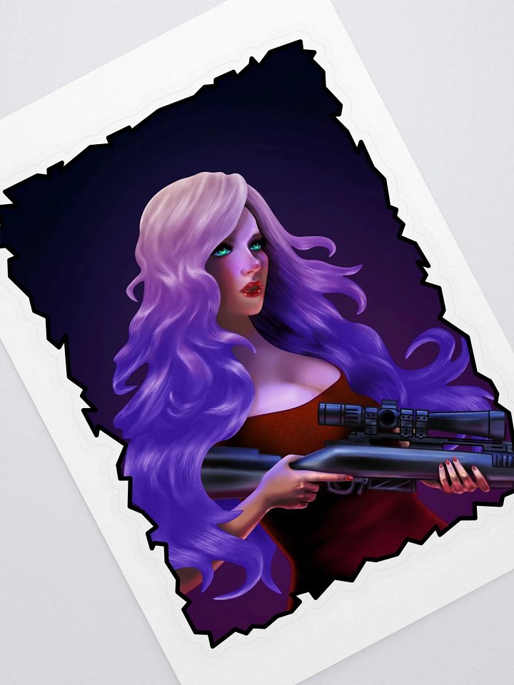Sniper | Sticker product image (1)