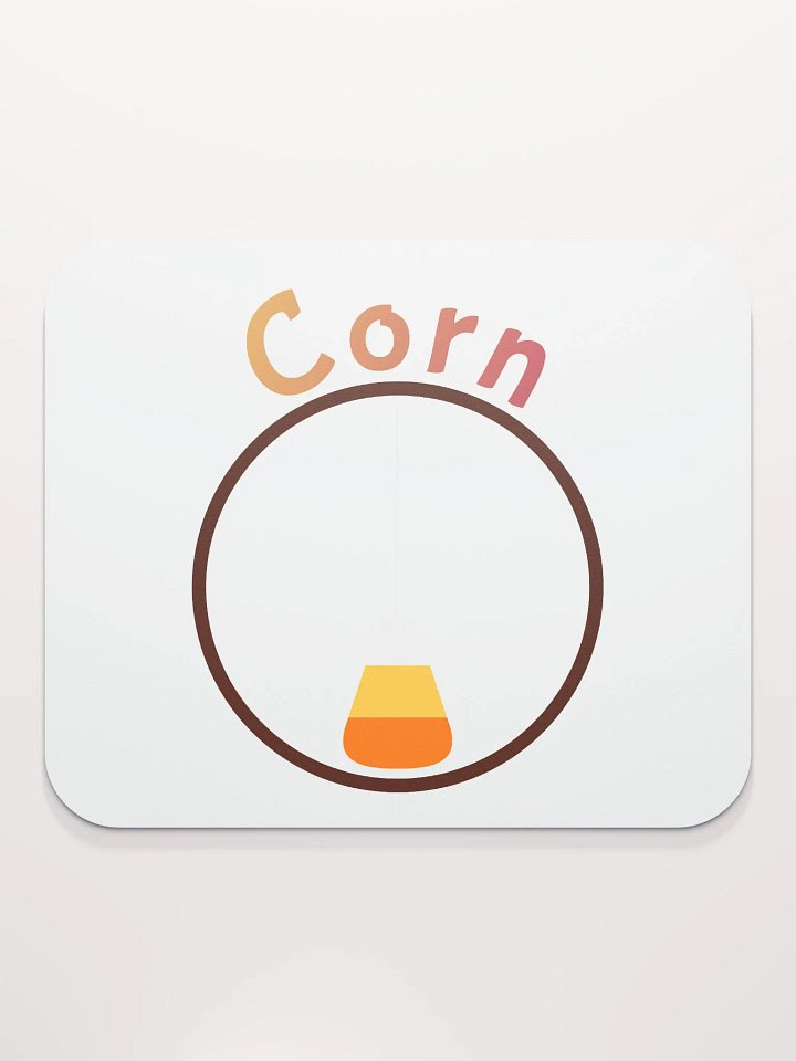 Corn Mouse Pad product image (2)